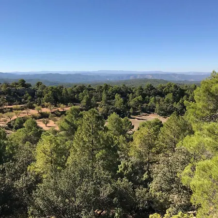 Holiday Calle Pilar بيت للعطل Belmonte de Mezquin